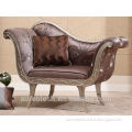 AC-3017 new classic solid wooden classical leisure chaise chair